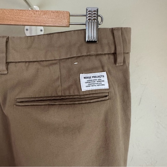 Norse Projects Slim Pants - Picture 4 of 6